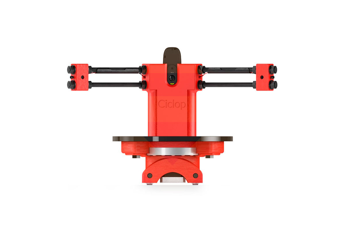 bq Ciclop 3D Scanner