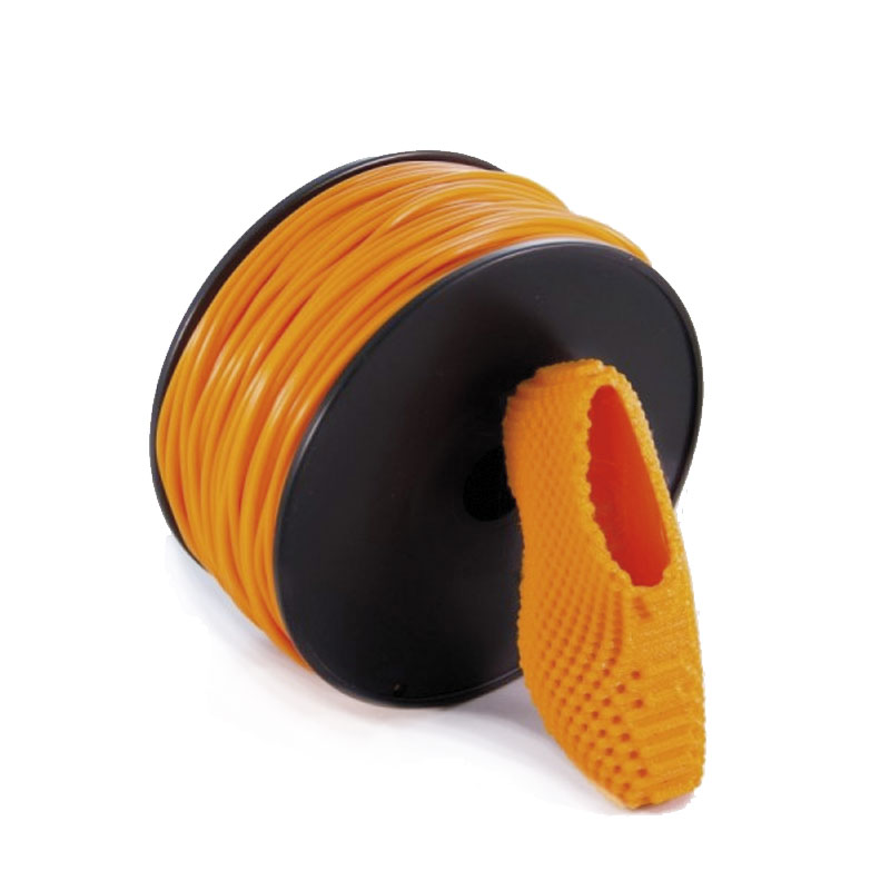 Filaflex Filament 1.75mm 500gr orange