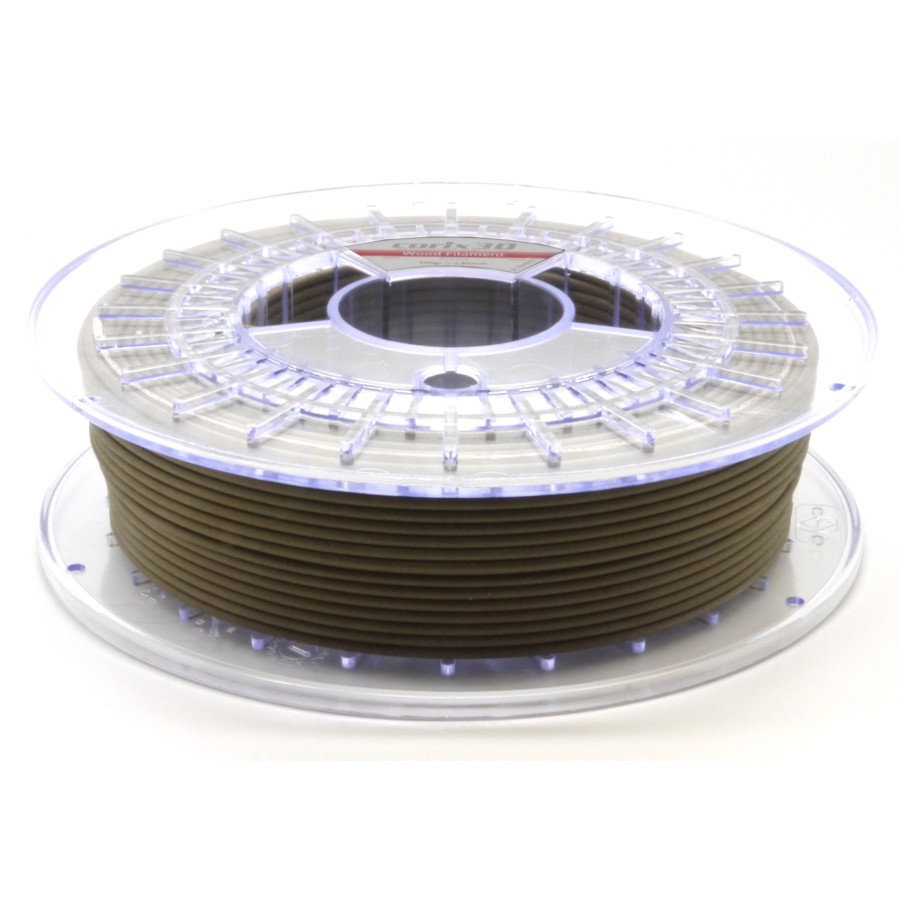 Corix3D Wood Filament 2.85 mm young-green 500g