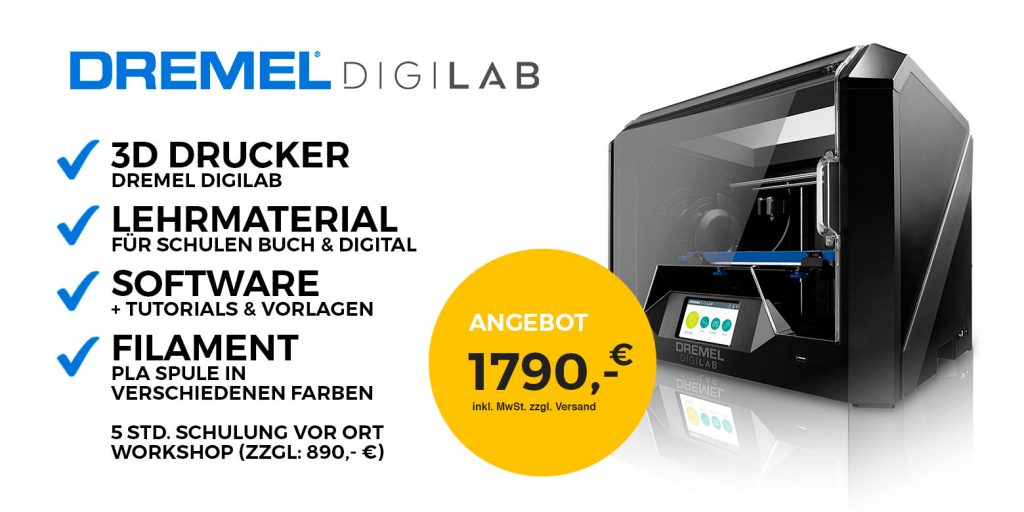 Dremel Digilab 3D Drucker